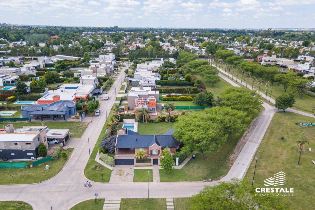 Casa monoambiente en venta Cantegril - El Mortero Y Leloir, Funes. CHO7475996 Crestale Propiedades