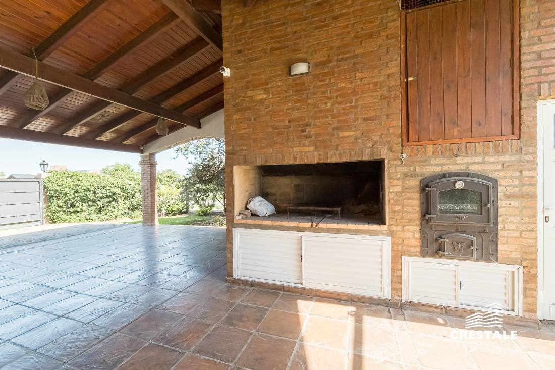 Casa monoambiente en venta Cantegril - El Mortero Y Leloir, Funes. CHO7475996 Crestale Propiedades