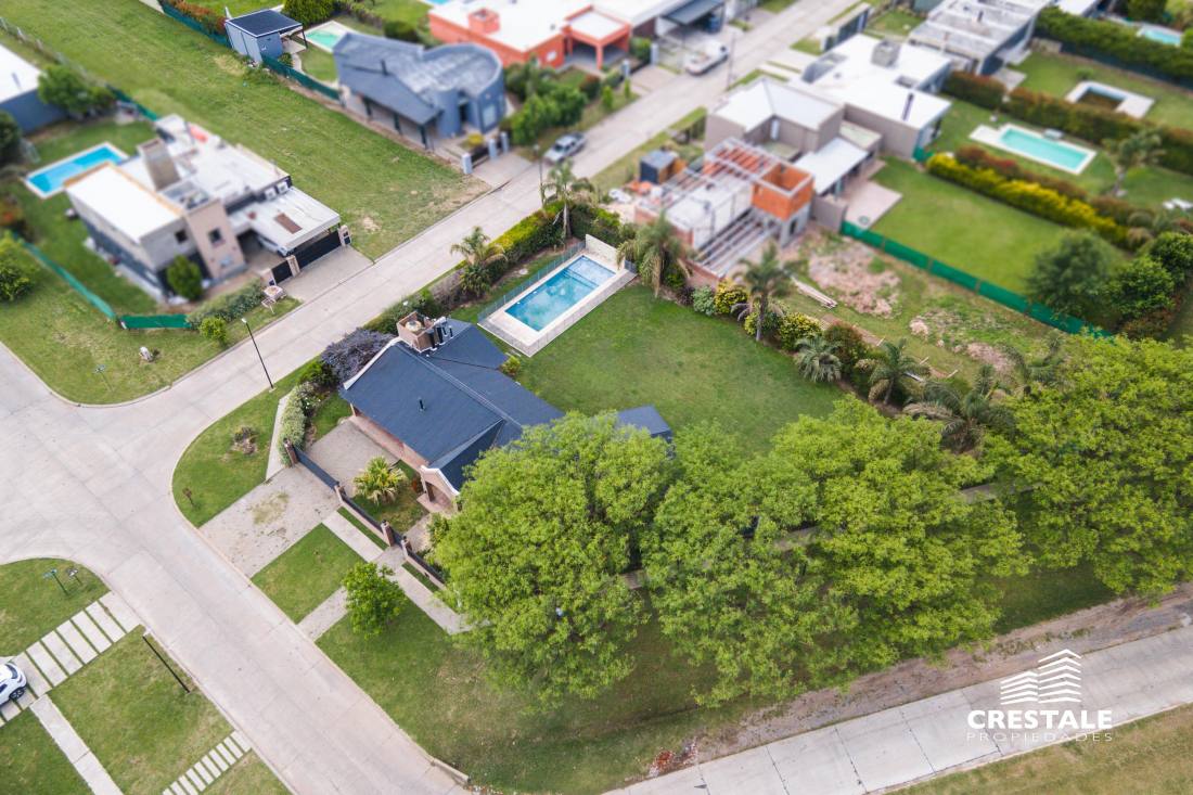 Casa monoambiente en venta Cantegril - El Mortero Y Leloir, Funes. CHO7475996 Crestale Propiedades