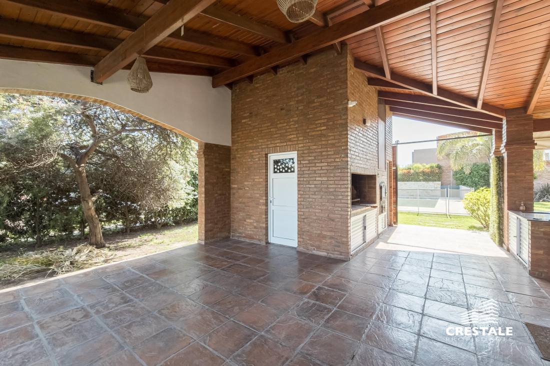 Casa monoambiente en venta Cantegril - El Mortero Y Leloir, Funes. CHO7475996 Crestale Propiedades
