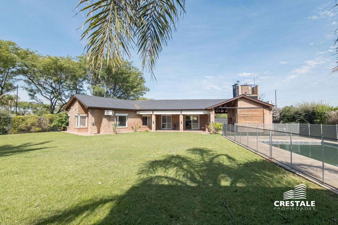 Casa monoambiente en venta Cantegril - El Mortero Y Leloir, Funes. CHO7475996 Crestale Propiedades