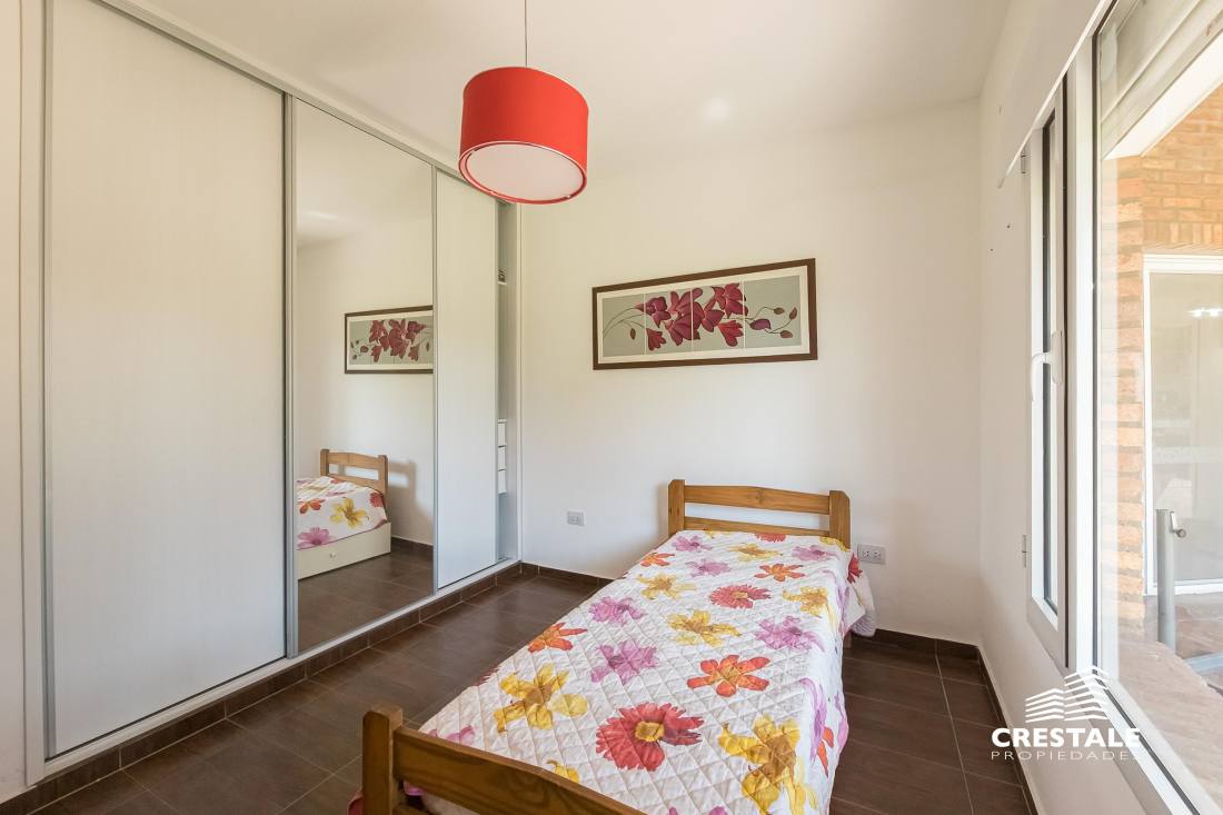 Casa monoambiente en venta Cantegril - El Mortero Y Leloir, Funes. CHO7475996 Crestale Propiedades