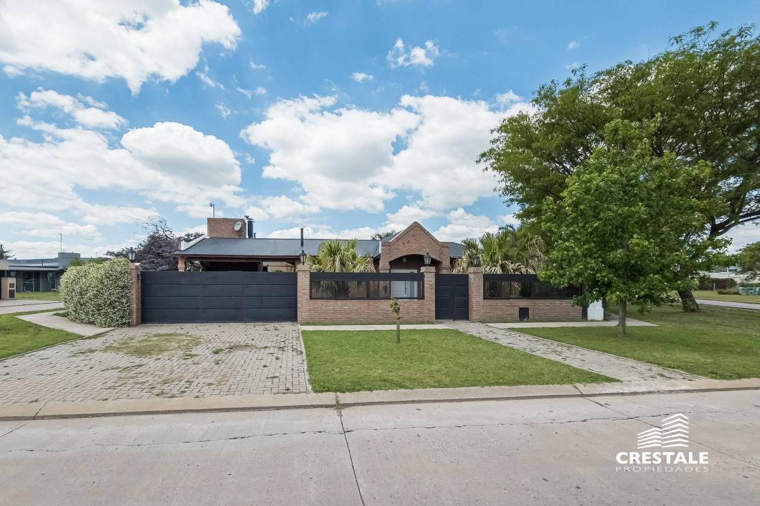 Casa monoambiente en venta Cantegril - El Mortero Y Leloir, Funes. CHO7475996 Crestale Propiedades