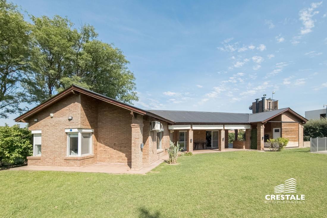 Casa monoambiente en venta Cantegril - El Mortero Y Leloir, Funes. CHO7475996 Crestale Propiedades