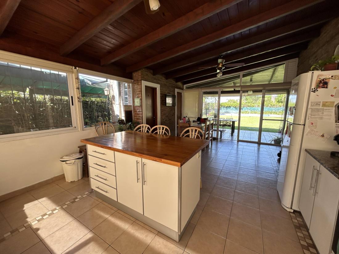 Casa 3 dormitorios en venta Zuloaga 1700, Funes. CHO7501981 Crestale Propiedades