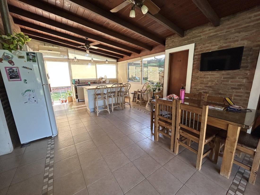 Casa 3 dormitorios en venta Zuloaga 1700, Funes. CHO7501981 Crestale Propiedades