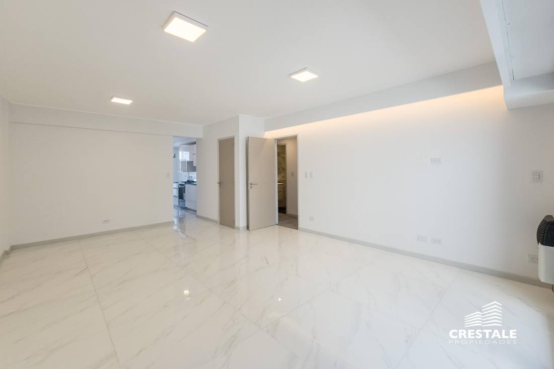Departamento 2 dormitorios en venta Alvear 300, Rosario. CBU42943 AP7520820 Crestale Propiedades
