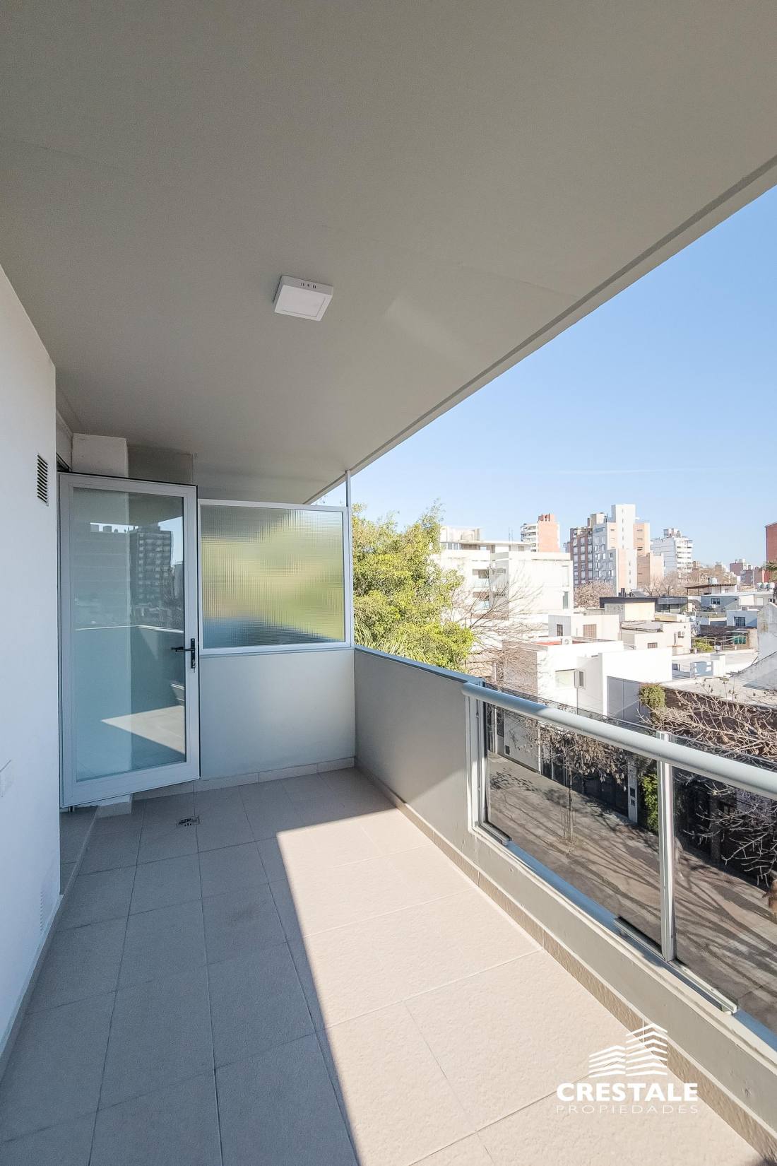 Departamento 2 dormitorios en venta Alvear 300, Rosario. CBU42943 AP7520820 Crestale Propiedades