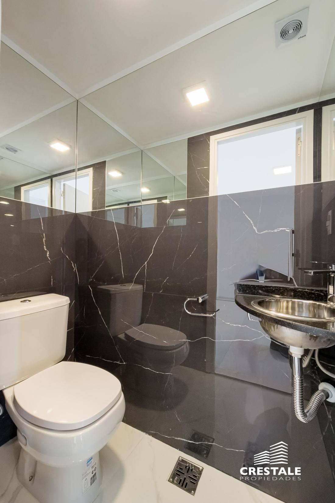 Departamento 2 dormitorios en venta Alvear 300, Rosario. CBU42943 AP7520820 Crestale Propiedades