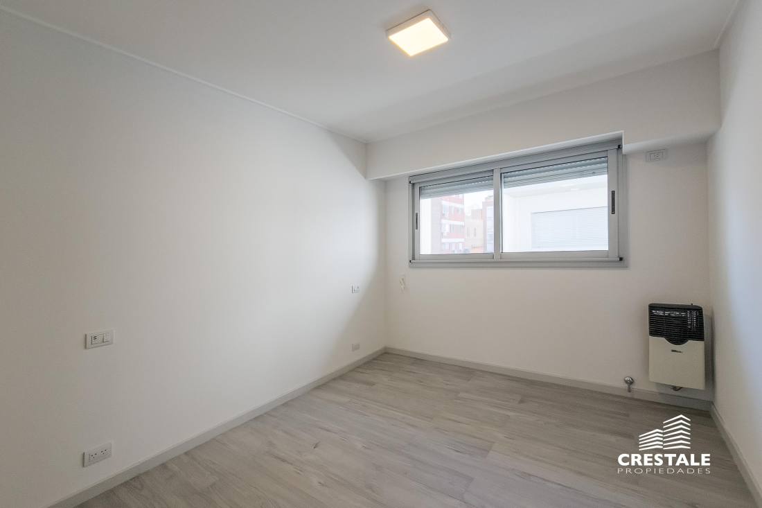 Departamento 2 dormitorios en venta Alvear 300, Rosario. CBU42943 AP7520820 Crestale Propiedades