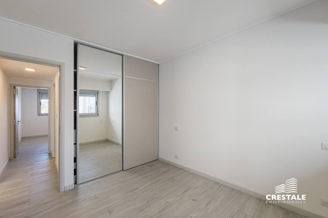 Departamento 2 dormitorios en venta Alvear 300, Rosario. CBU42943 AP7520820 Crestale Propiedades