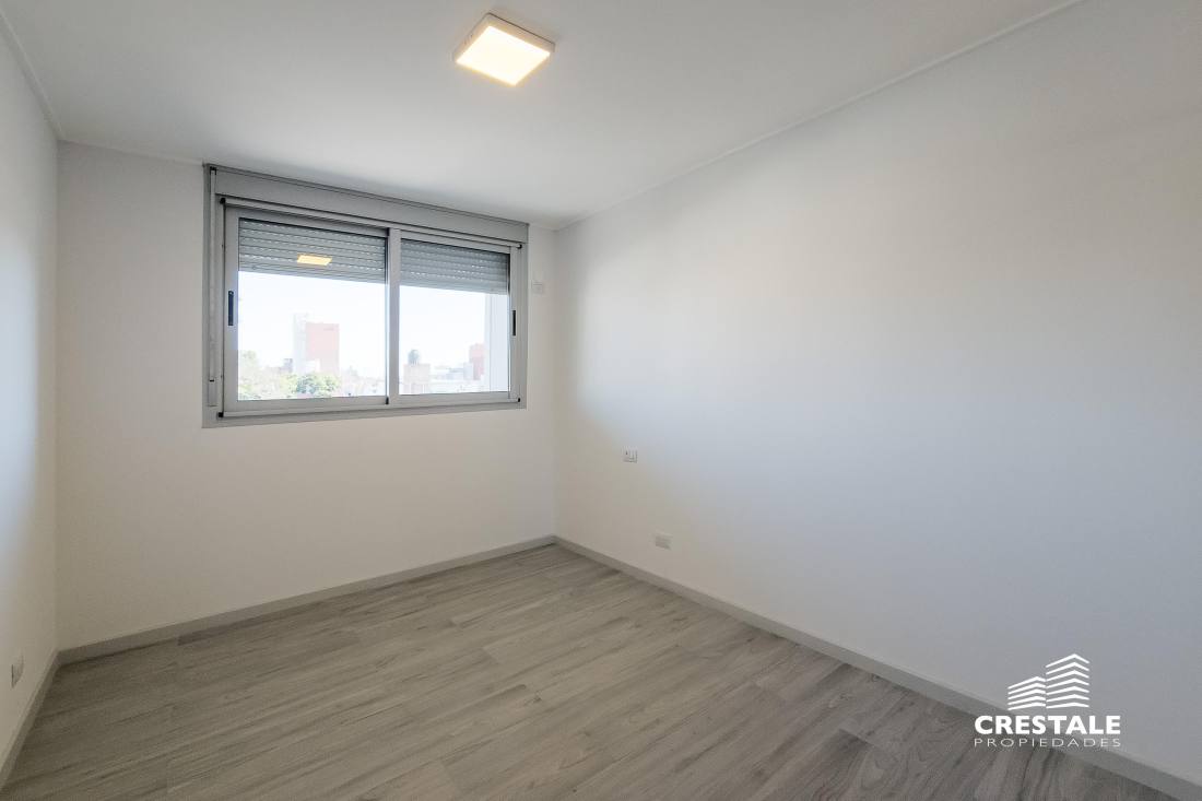 Departamento 2 dormitorios en venta Alvear 300, Rosario. CBU42943 AP7520820 Crestale Propiedades