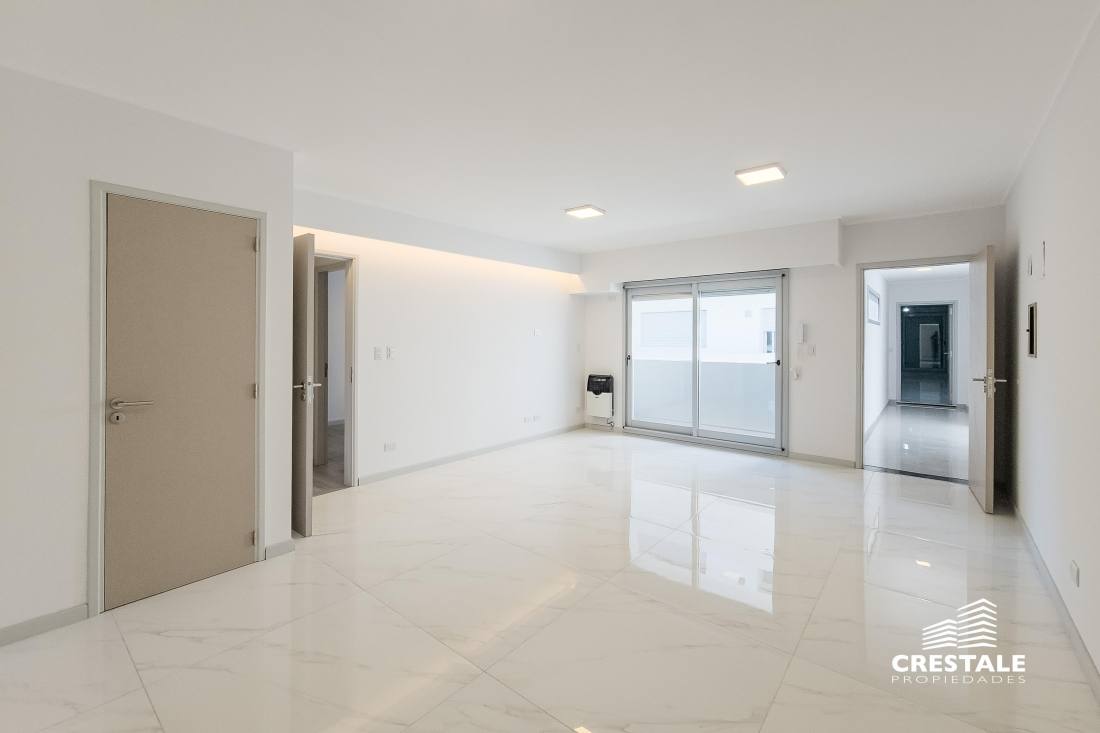 Departamento 2 dormitorios en venta Alvear 300, Rosario. CBU42943 AP7520820 Crestale Propiedades