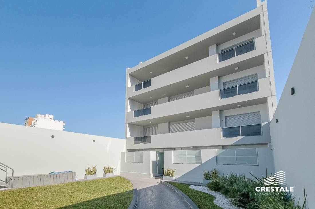 Departamento 2 dormitorios en venta Alvear 300, Rosario. CBU42943 AP7520820 Crestale Propiedades