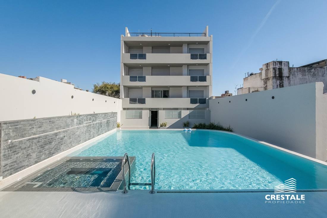 Departamento 2 dormitorios en venta Alvear 300, Rosario. CBU42943 AP7520820 Crestale Propiedades