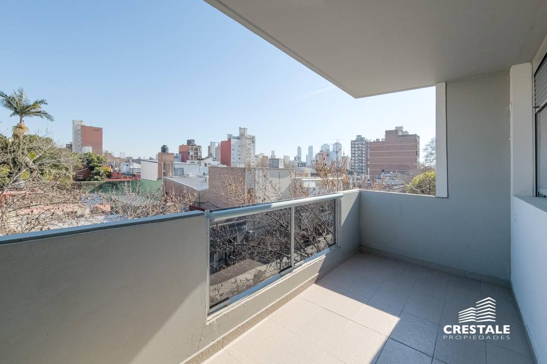 Departamento 2 dormitorios en venta Alvear 300, Rosario. CBU42943 AP7520820 Crestale Propiedades