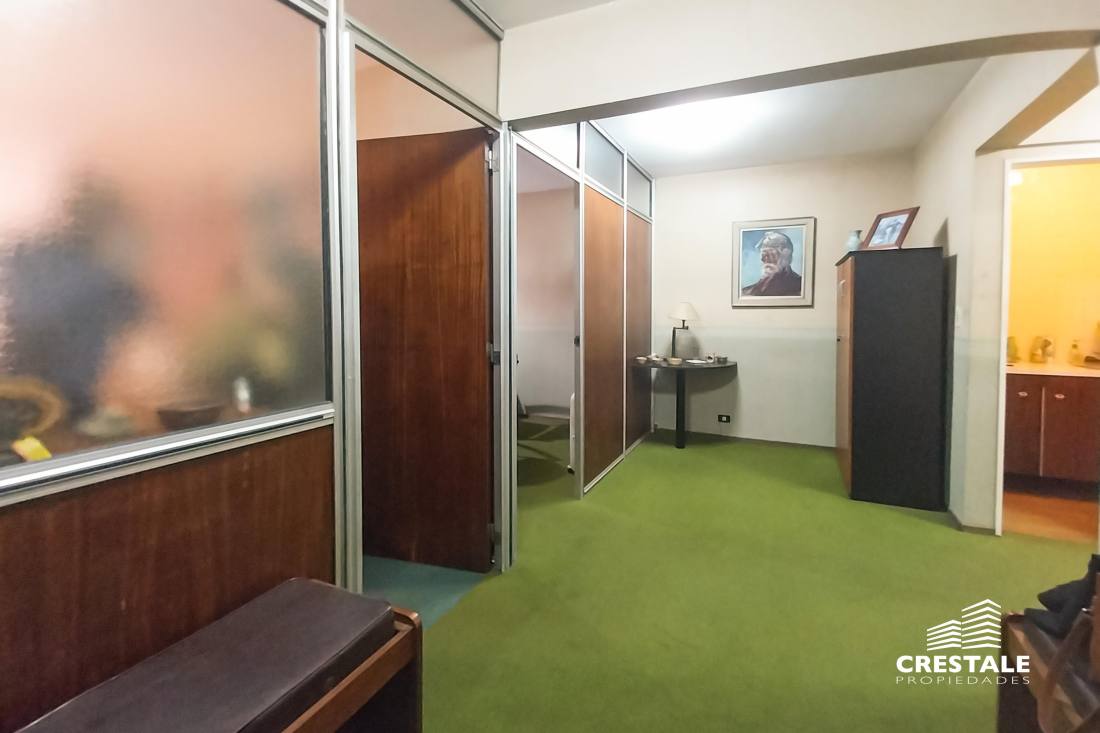 Oficina en venta Rioja Y Mitre, Rosario. CBU67925 OF7526605 Crestale Propiedades