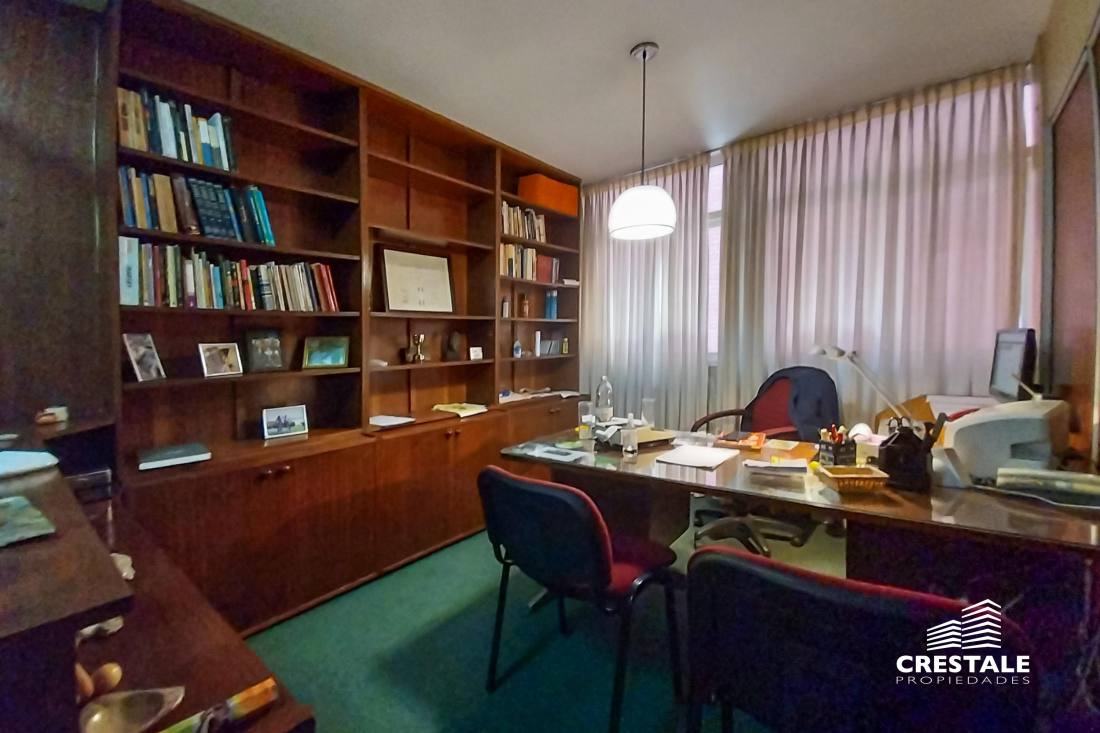 Oficina en venta Rioja Y Mitre, Rosario. CBU67925 OF7526605 Crestale Propiedades