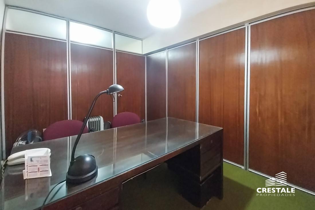 Oficina en venta Rioja Y Mitre, Rosario. CBU67925 OF7526605 Crestale Propiedades