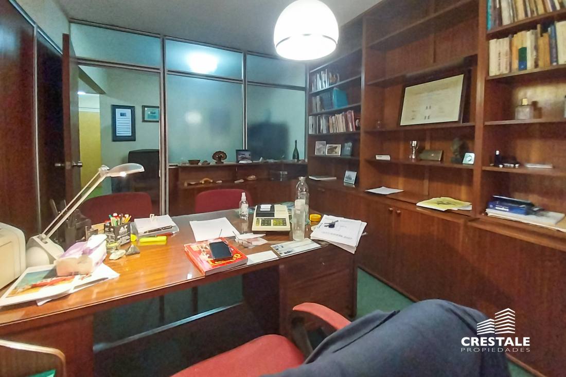 Oficina en venta Rioja Y Mitre, Rosario. CBU67925 OF7526605 Crestale Propiedades