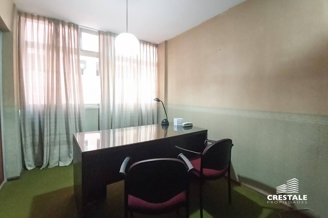 Oficina en venta Rioja Y Mitre, Rosario. CBU67925 OF7526605 Crestale Propiedades