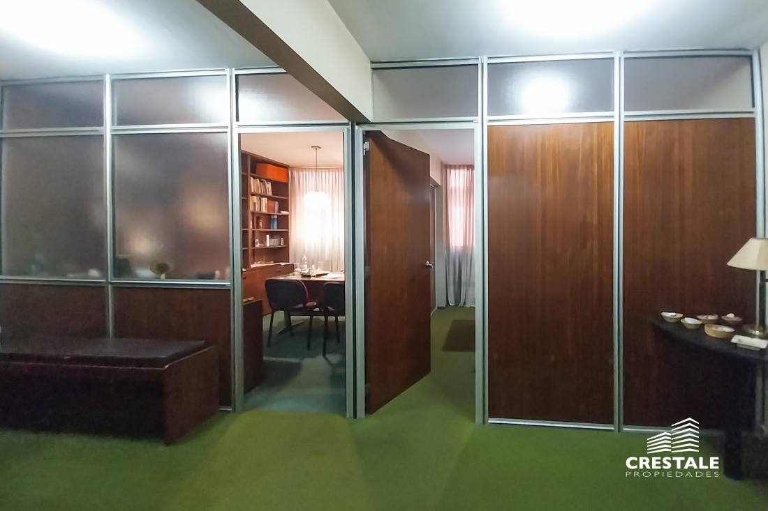 Oficina en venta Rioja Y Mitre, Rosario. CBU67925 OF7526605 Crestale Propiedades