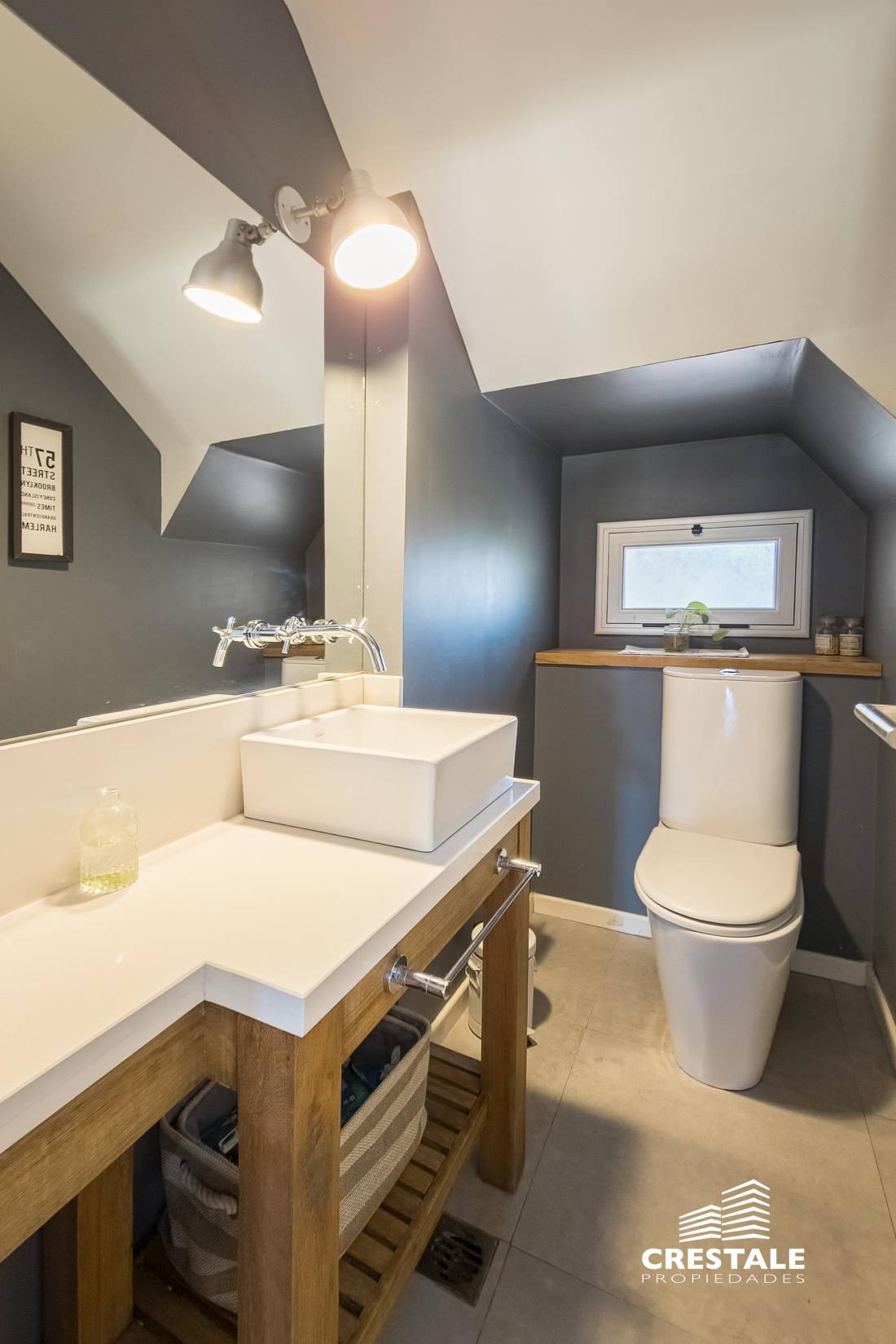 Casa 3 dormitorios en venta Aldea Country Golf Rosario, Rosario. CHO7529683 Crestale Propiedades