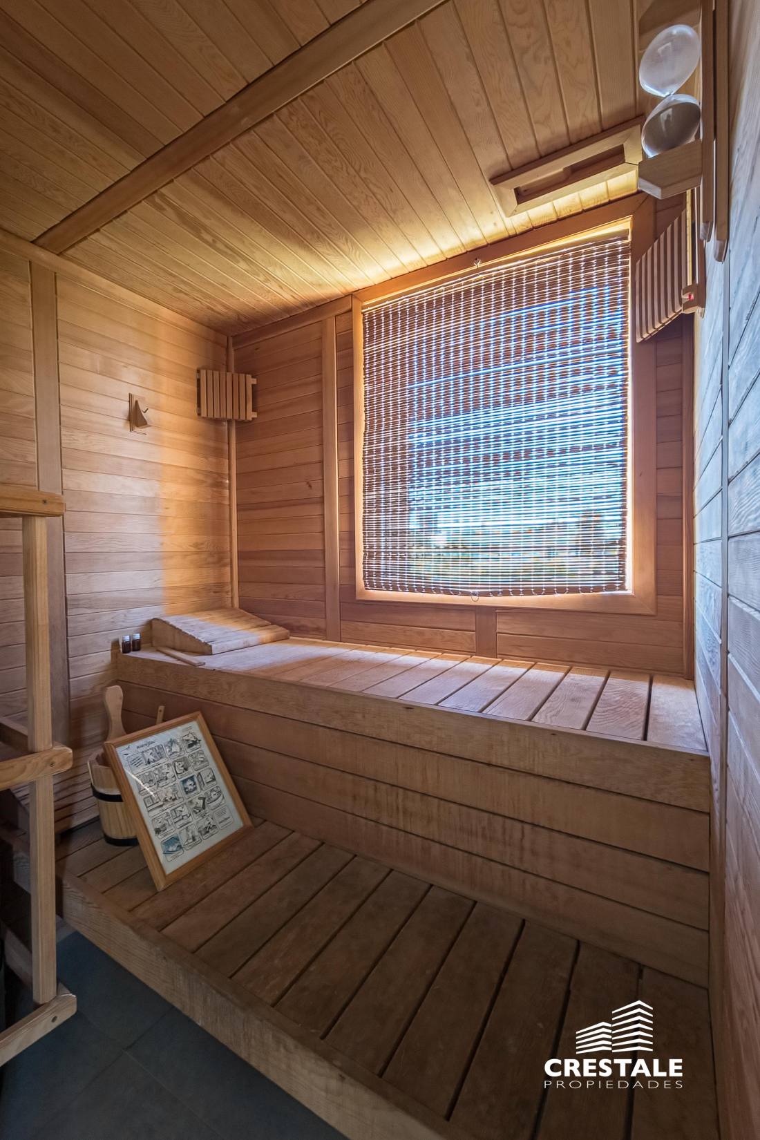 Casa 3 dormitorios en venta Aldea Country Golf Rosario, Rosario. CHO7529683 Crestale Propiedades