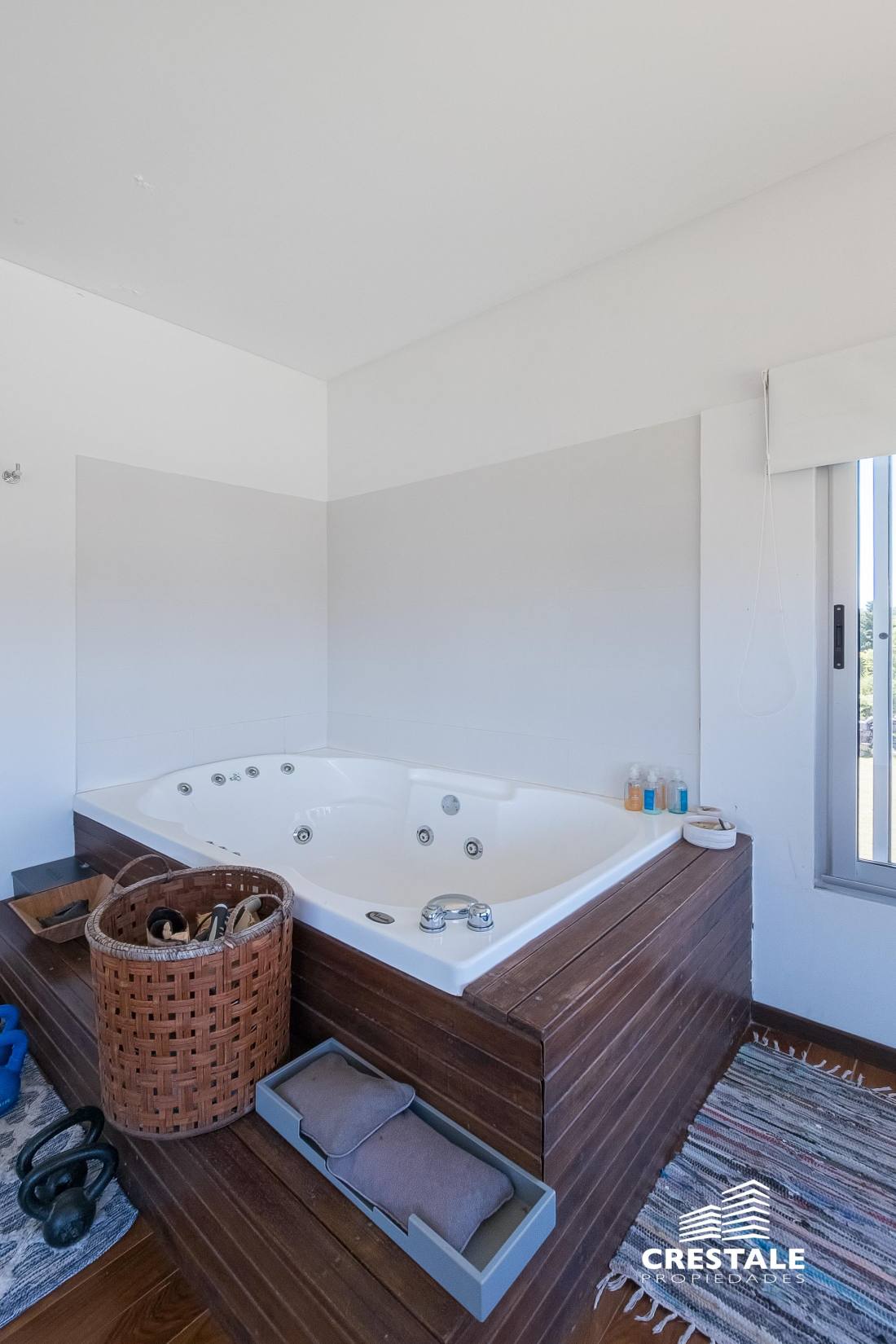 Casa 3 dormitorios en venta Aldea Country Golf Rosario, Rosario. CHO7529683 Crestale Propiedades