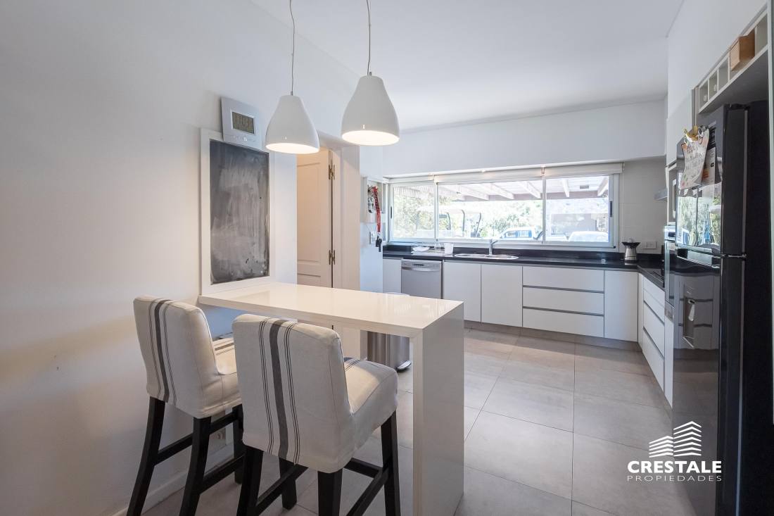 Casa 3 dormitorios en venta Aldea Country Golf Rosario, Rosario. CHO7529683 Crestale Propiedades