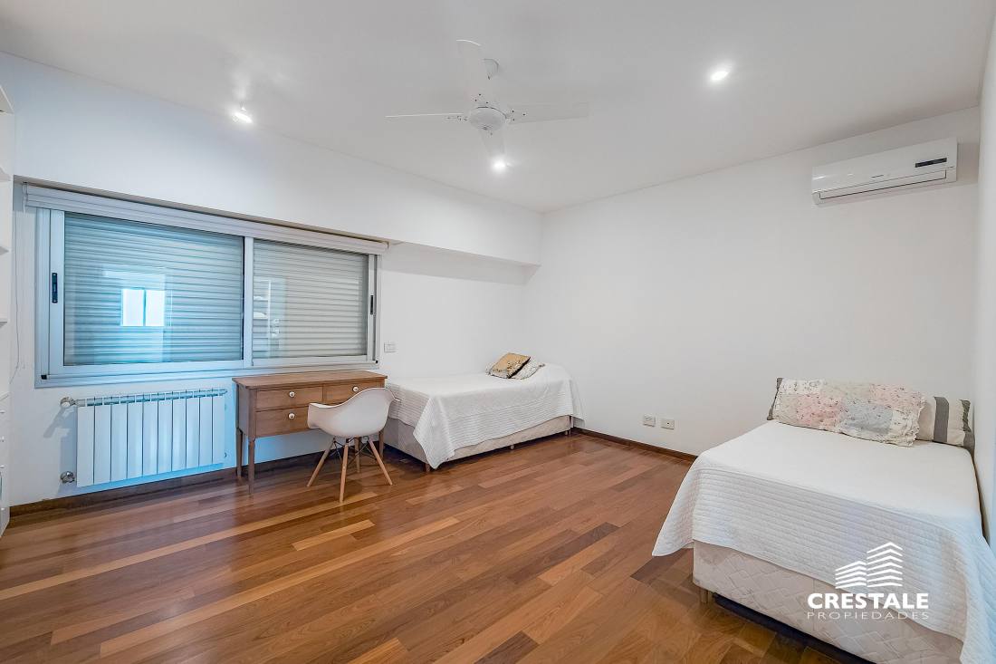 Casa 3 dormitorios en venta Aldea Country Golf Rosario, Rosario. CHO7529683 Crestale Propiedades