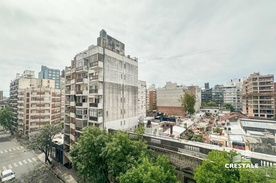 Departamento 2 dormitorios en venta Salta Y Balcarce, Rosario. CAP7561216 Crestale Propiedades