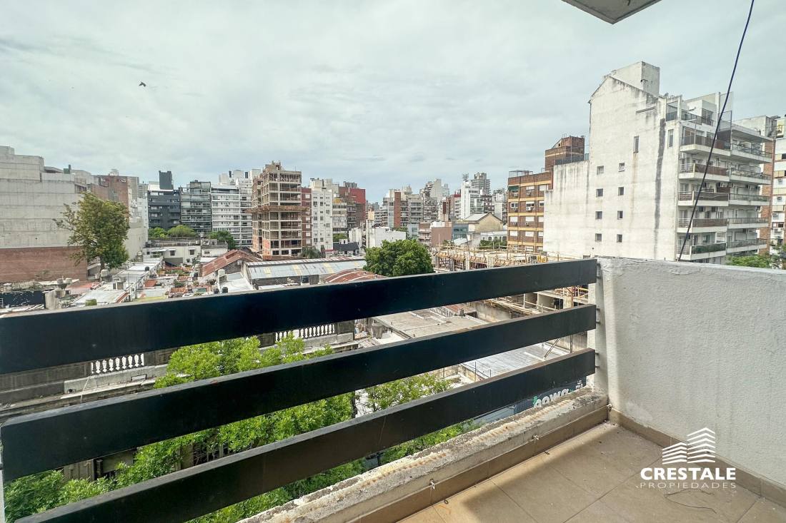 Departamento 2 dormitorios en venta Salta Y Balcarce, Rosario. CAP7561216 Crestale Propiedades