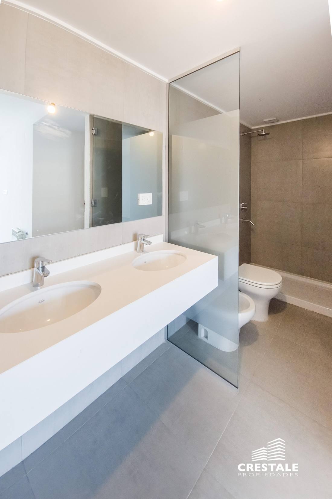 Departamento 3 dormitorios en venta Ayres De Fisherton, Rosario. CBU23543 AP5023516 Crestale Propiedades