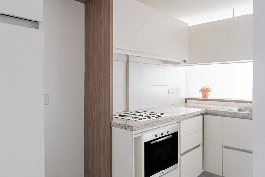 Departamento 1 dormitorio en venta Paraguay Y Cerrito, Rosario. CBU50432 AP5113130 Crestale Propiedades