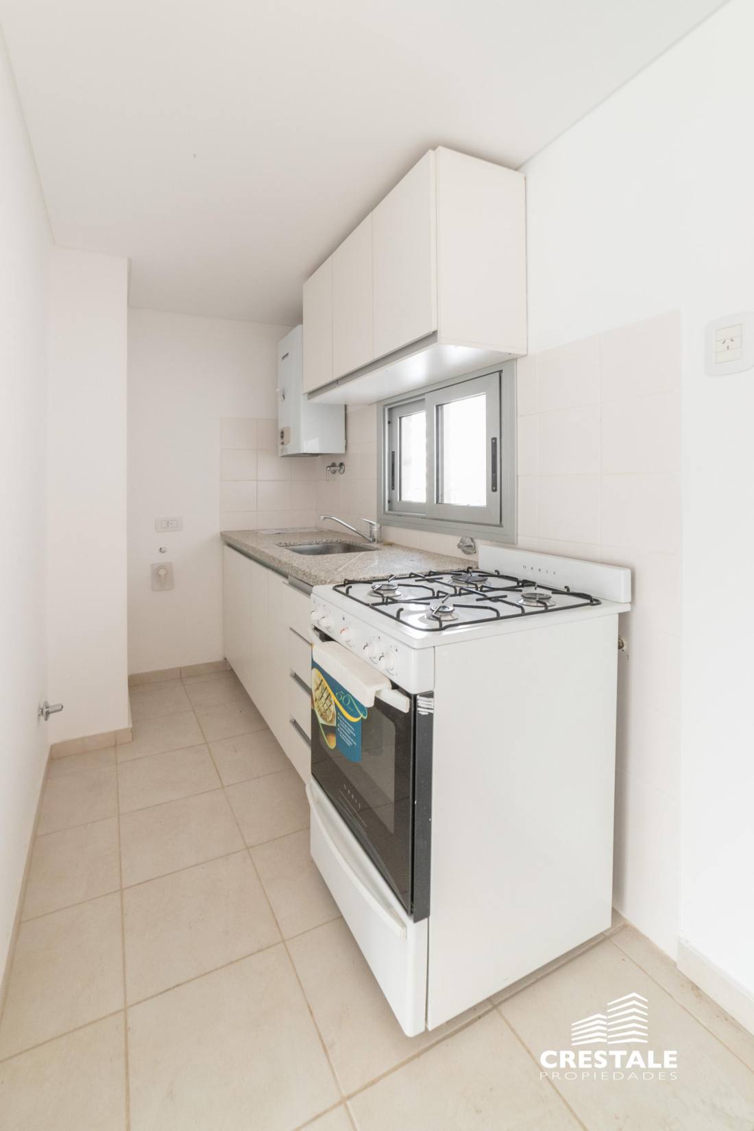 Departamento 1 dormitorio en venta 1 De Mayo Esq. Mendoza, Rosario. CBU43372 AP4355939 Crestale Propiedades