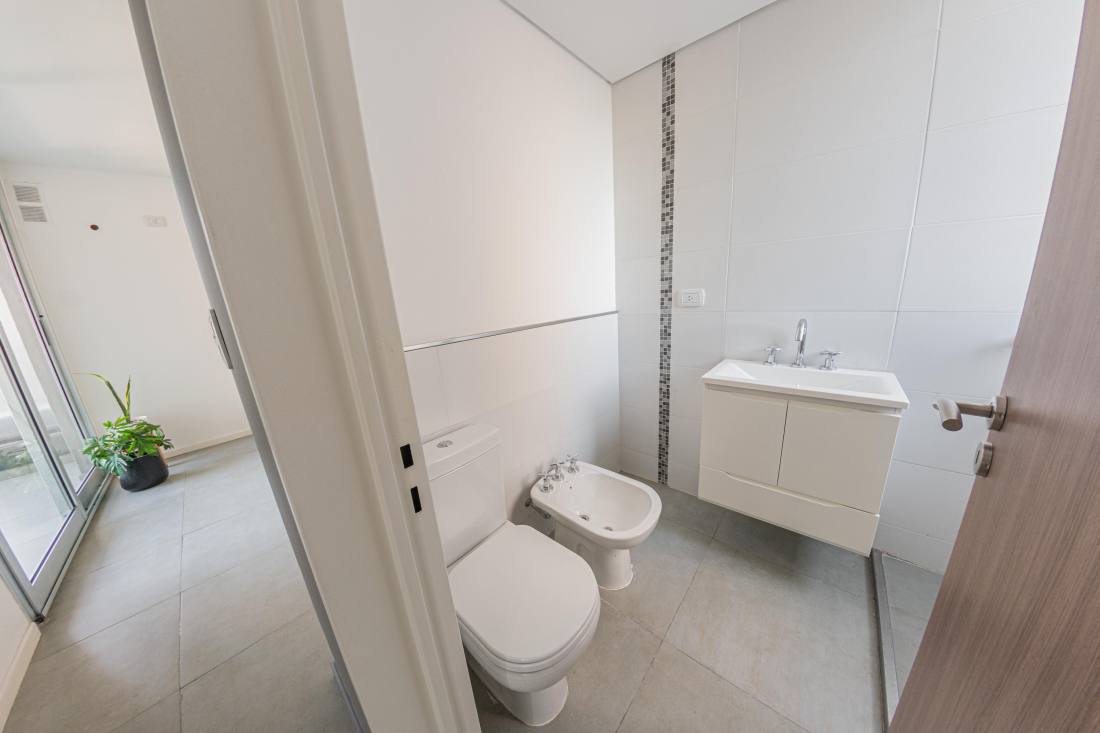 Departamento 2 dormitorios en venta Paraguay Y Cerrito, Rosario. CBU50432 AP5113233 Crestale Propiedades