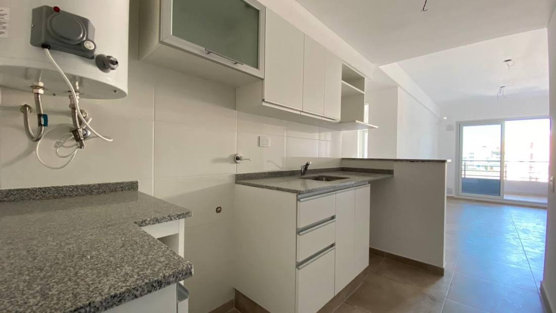 Departamento 1 dormitorio en venta Pasco Y EspaÑa, Rosario. 2888 Crestale Propiedades