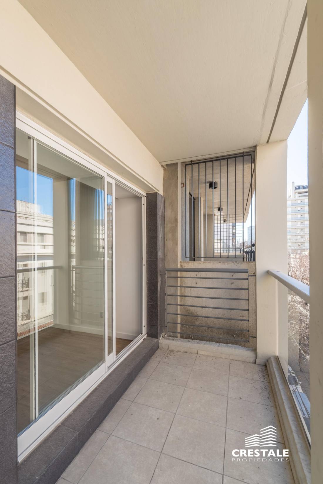 Departamento monoambiente en venta Lagos 500, Rosario. CBU20647 AP2027022 Crestale Propiedades