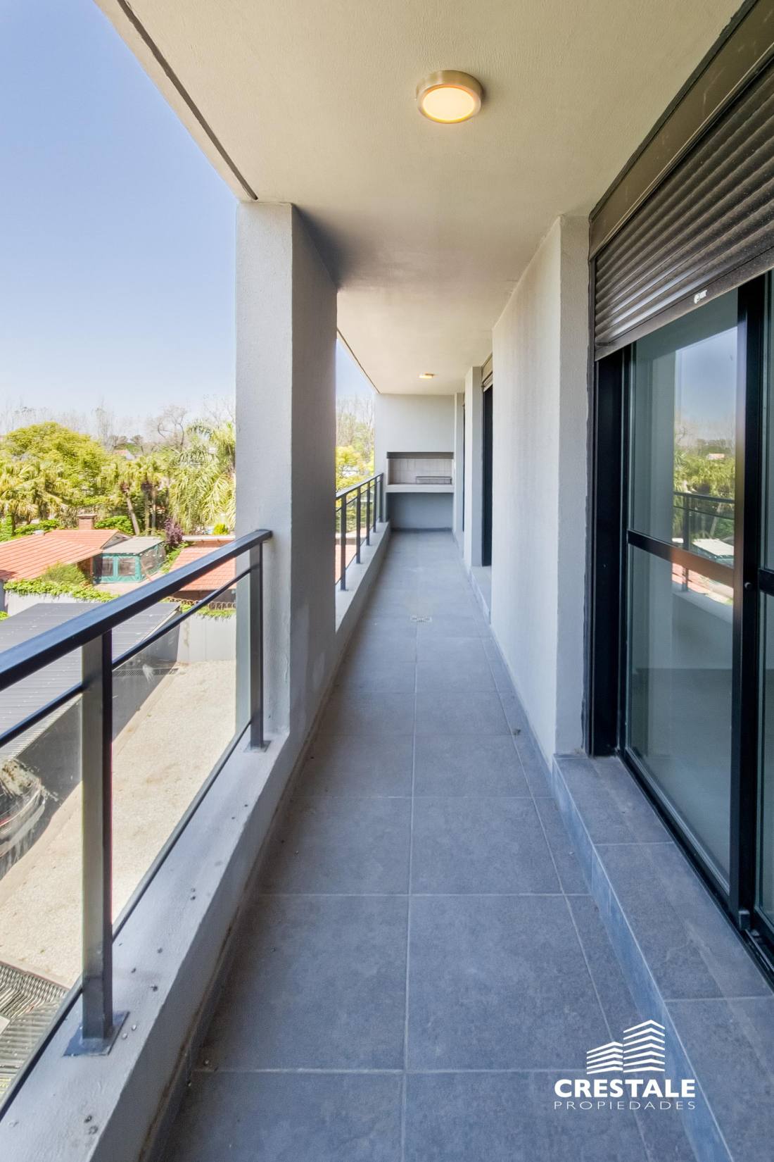 Departamento 3 dormitorios en venta Ayres De Fisherton, Rosario. CBU23543 AP5023516 Crestale Propiedades