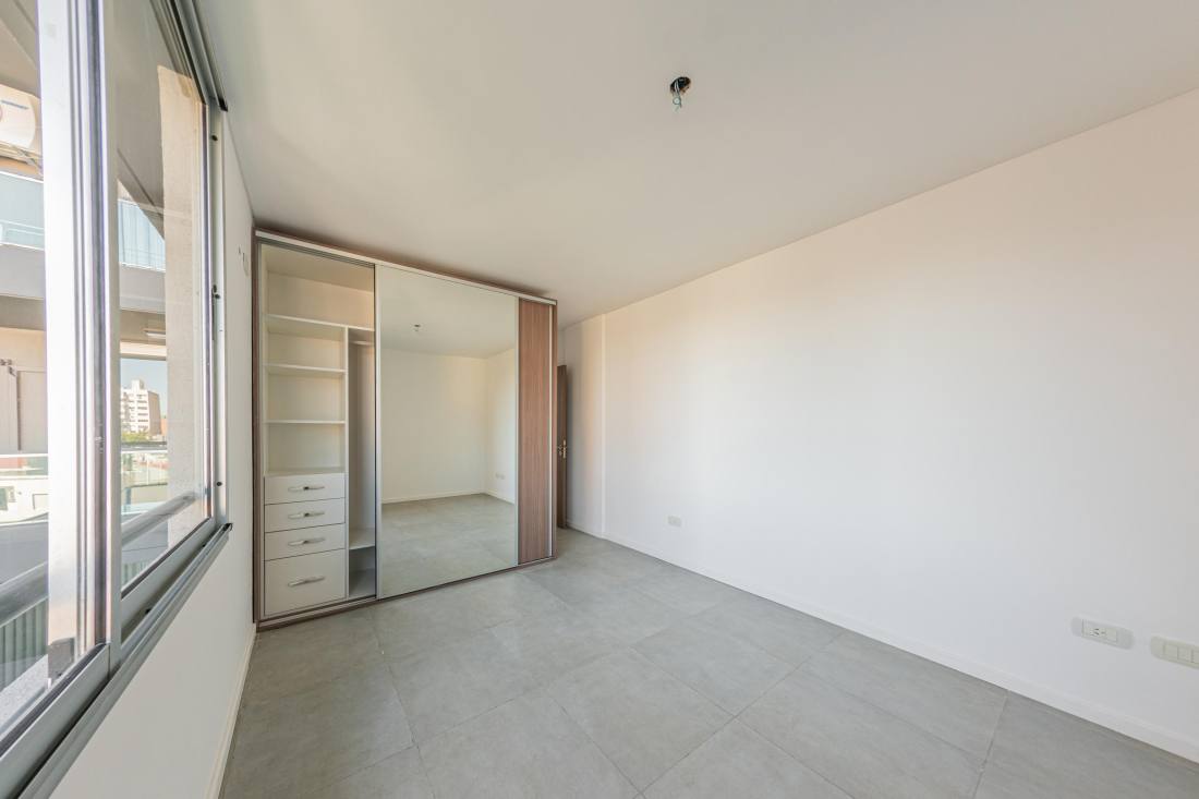 Departamento 2 dormitorios en venta Paraguay Y Cerrito, Rosario. CBU50432 AP5113233 Crestale Propiedades