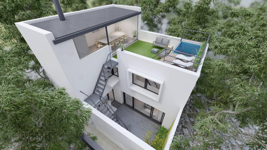 Casa 3 dormitorios en venta Moreno Y San Juan, Rosario. CPH6076617 Crestale Propiedades