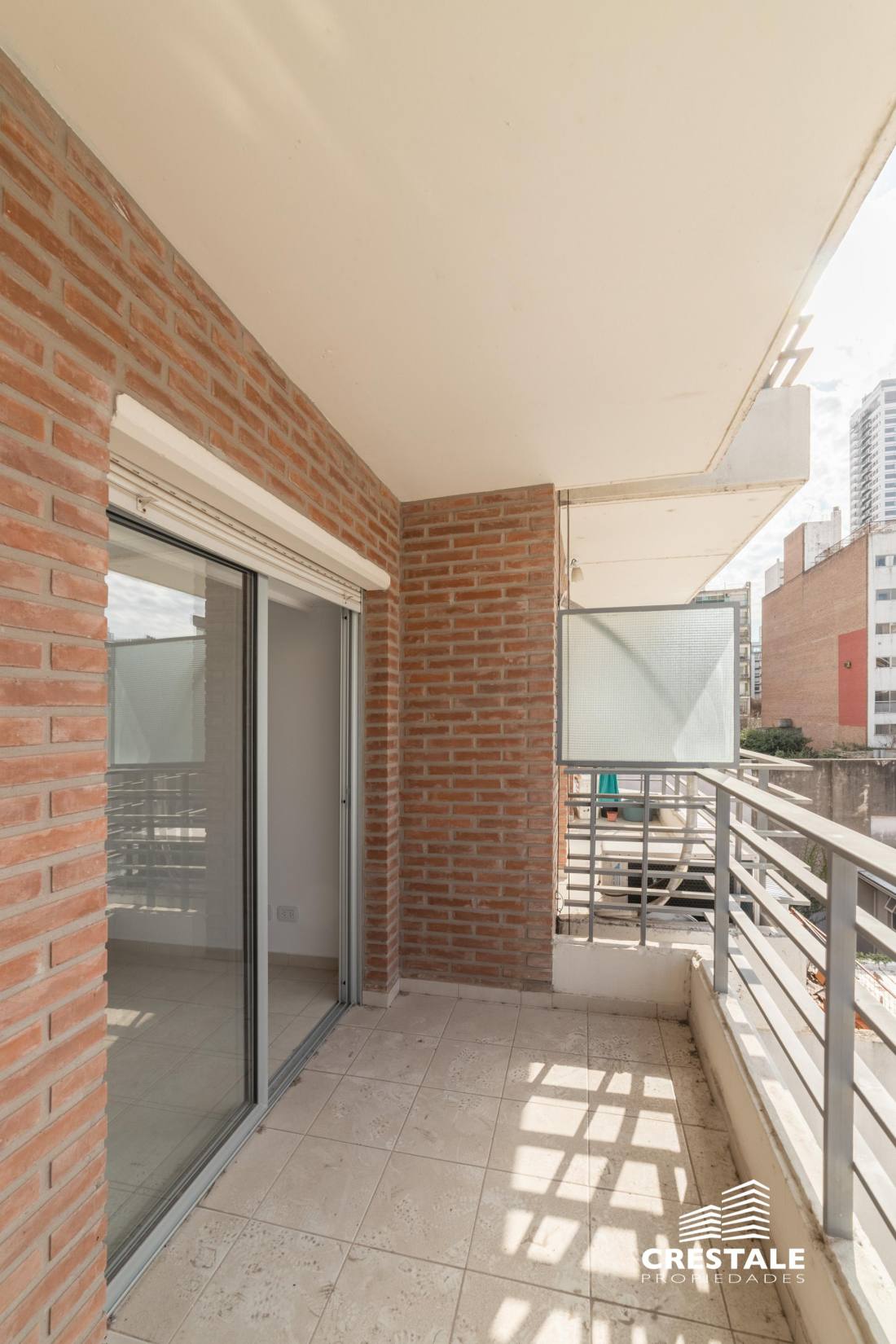 Departamento 1 dormitorio en venta 1 De Mayo Esq. Mendoza, Rosario. CBU43372 AP4355939 Crestale Propiedades