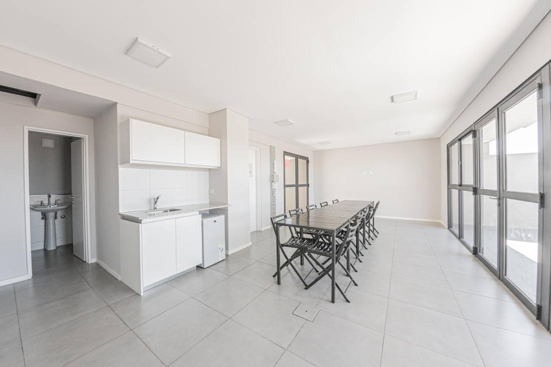 Departamento 1 dormitorio en venta Paraguay Y Cerrito, Rosario. CBU50432 AP5113130 Crestale Propiedades