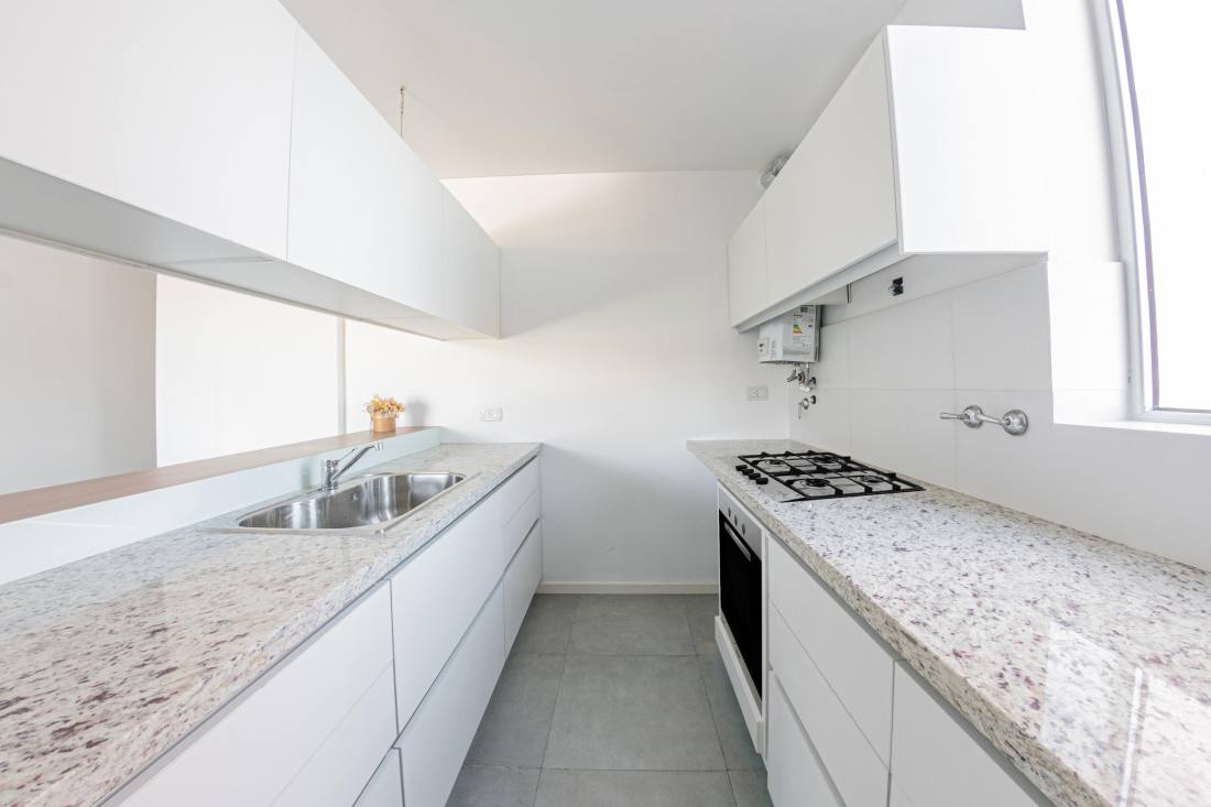 Departamento 2 dormitorios en venta Paraguay Y Cerrito, Rosario. CBU50432 AP5113233 Crestale Propiedades