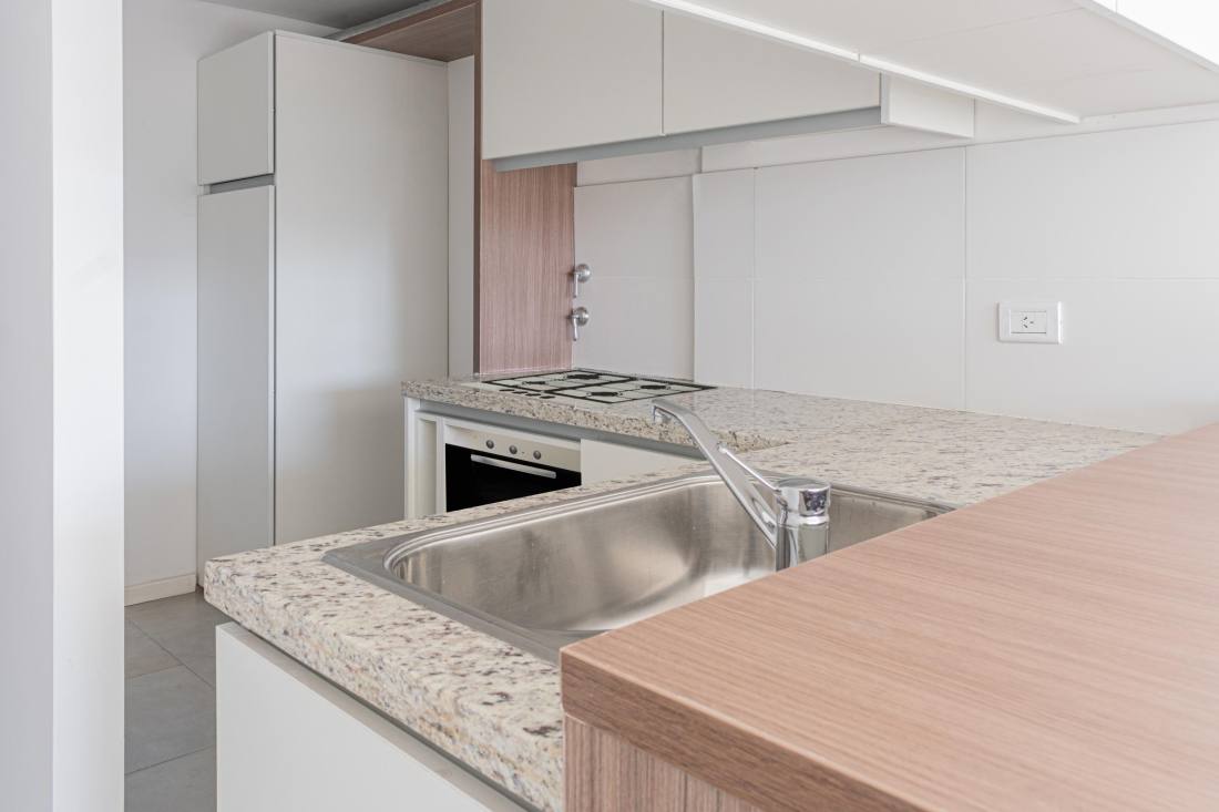 Departamento 1 dormitorio en venta Paraguay Y Cerrito, Rosario. CBU50432 AP5113130 Crestale Propiedades