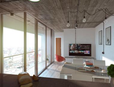 departamento monoambiente en venta Rosario Centro, España y 3 de Febrero