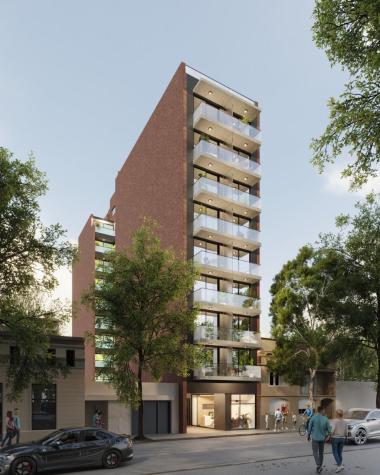 departamento 1 dormitorio en venta Rosario Macrocentro, 3 de Febrero 1400