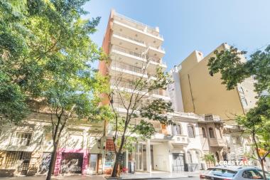 departamento 1 dormitorio en venta Rosario Centro, Moreno esq. Jujuy