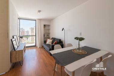 departamento monoambiente en venta Rosario Rosario, Paraguay y Av. Pellegrini 